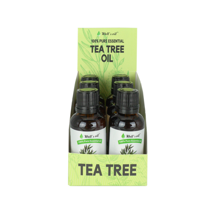 100% Pure Essential Oil 1oz Tea Tree