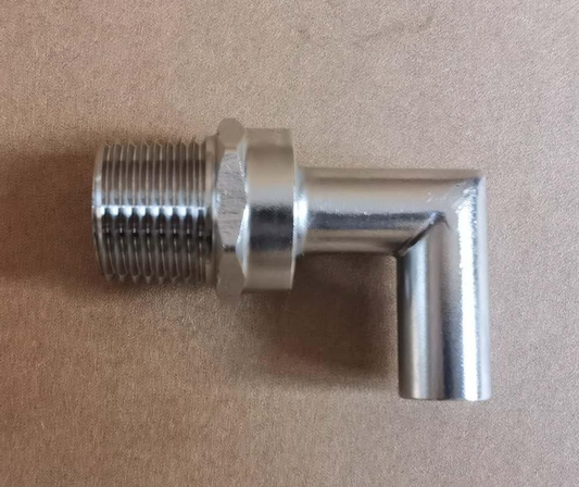 1/2" NPT Pickup Tube