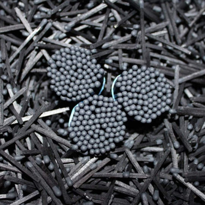 200 All Black Matches
