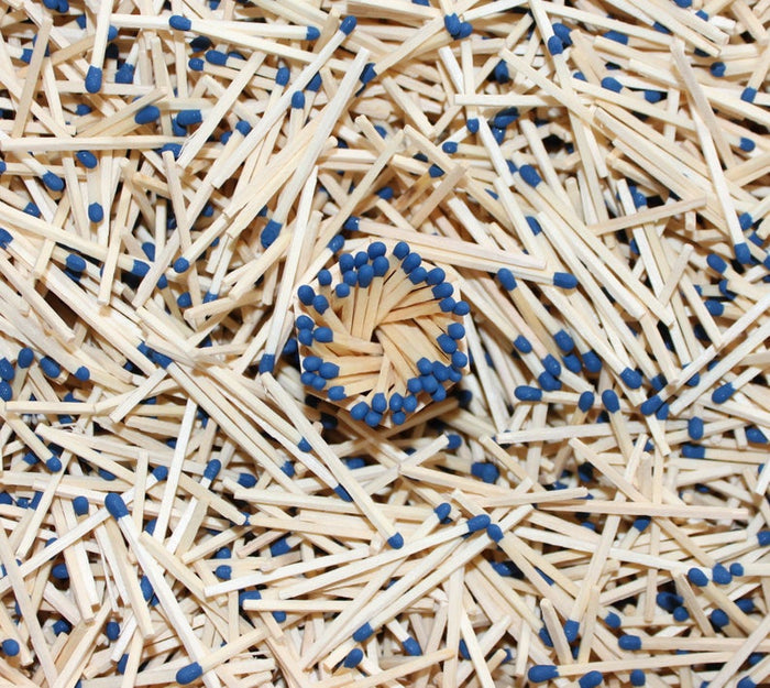 200 Royal Tip Matches