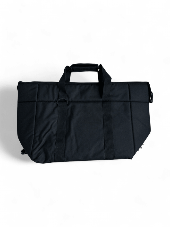 24 Can Cooler Bag - Black