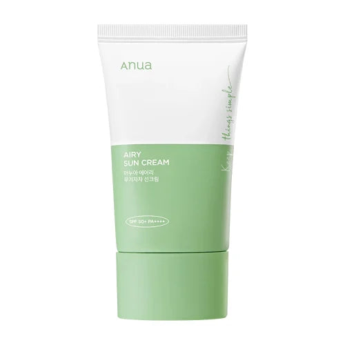 انوا رغوة تنظيف هارت لايف انبوبة 25مل - Anua Heartleaf Quercetinol Pore Deep Cleansing Foam 25ml