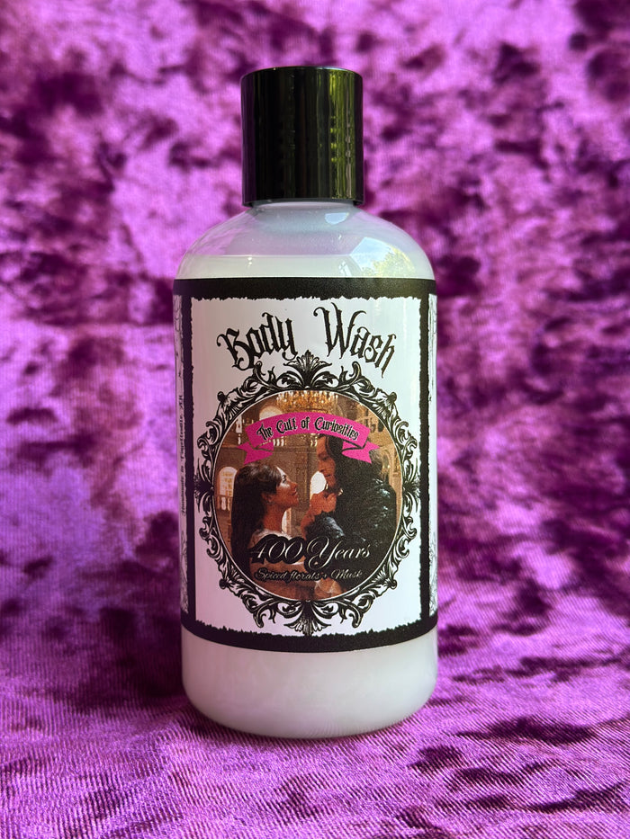 400 years 9oz body wash