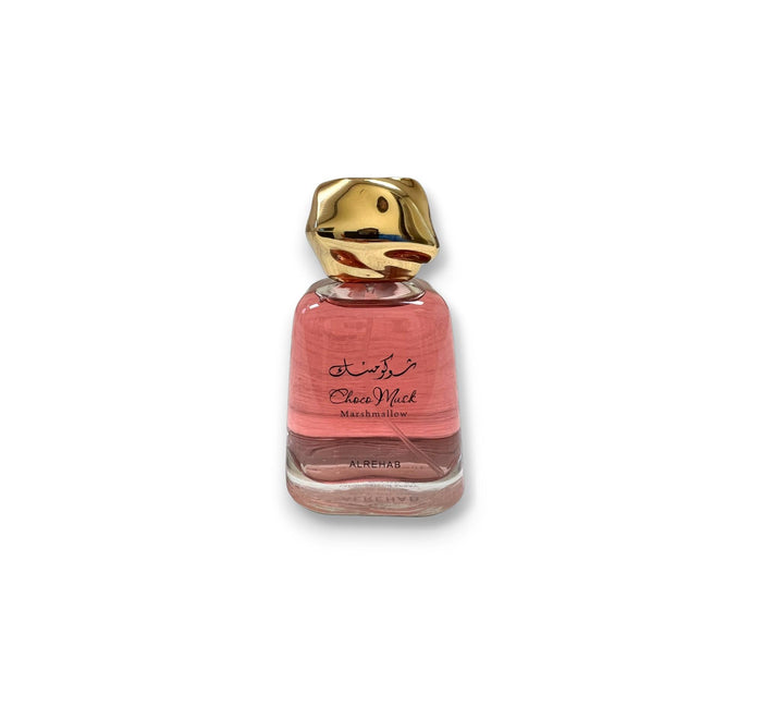 Al Rehab Choco Marshmallow Unisex Eau De Parfum - 100 ML