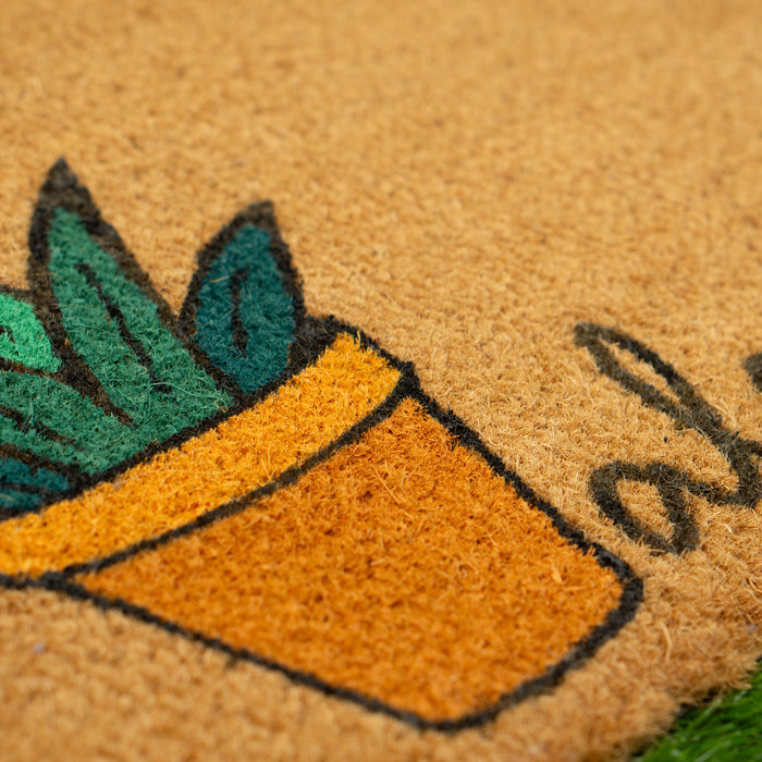 Aloe There Doormat