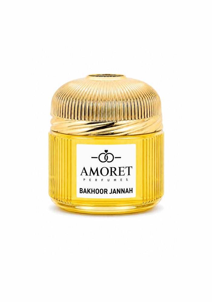 Amoret Bakhoor Jannah