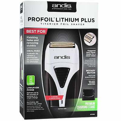 Andis Profoil Lithium Plus 1