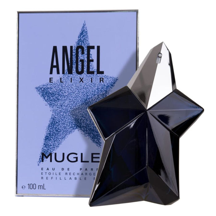 Angel Elixir by Mugler for Women 3.4 oz EDP Spray