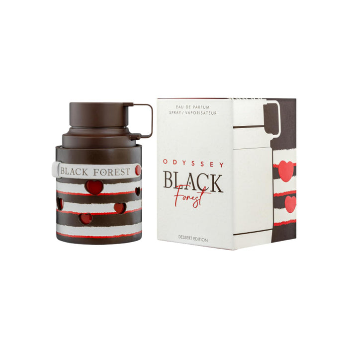 Aramaf | Odyssey | Black Forest | Unisex Fragrance | 100 ML