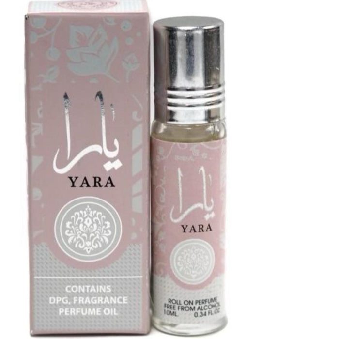 Ard Al Zaafaran Yara Roll On Concentrated Oil 10ML