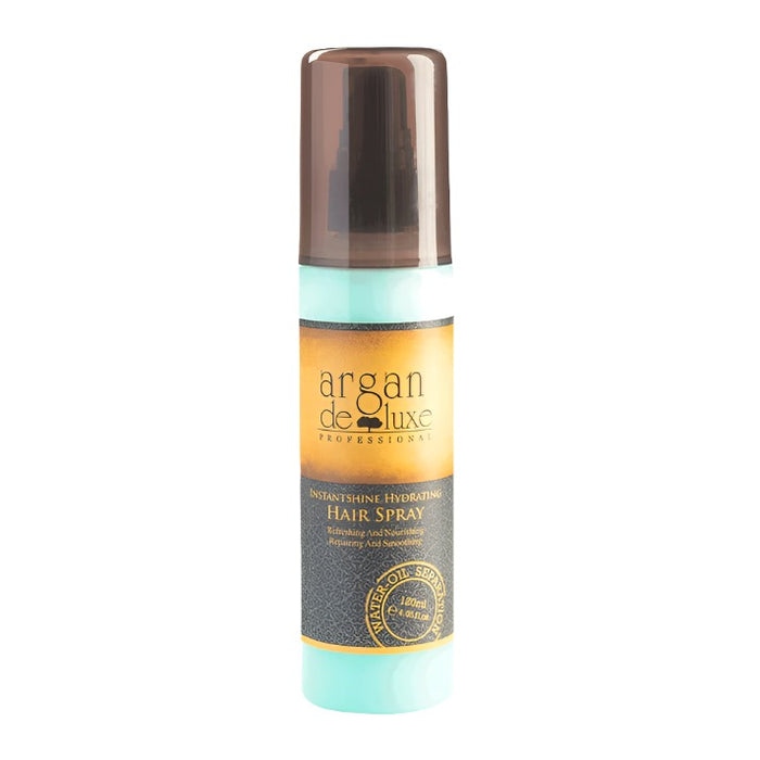 Argan Deluxe INSTANT SHINE HYDRATING SPRAY, 120 ml