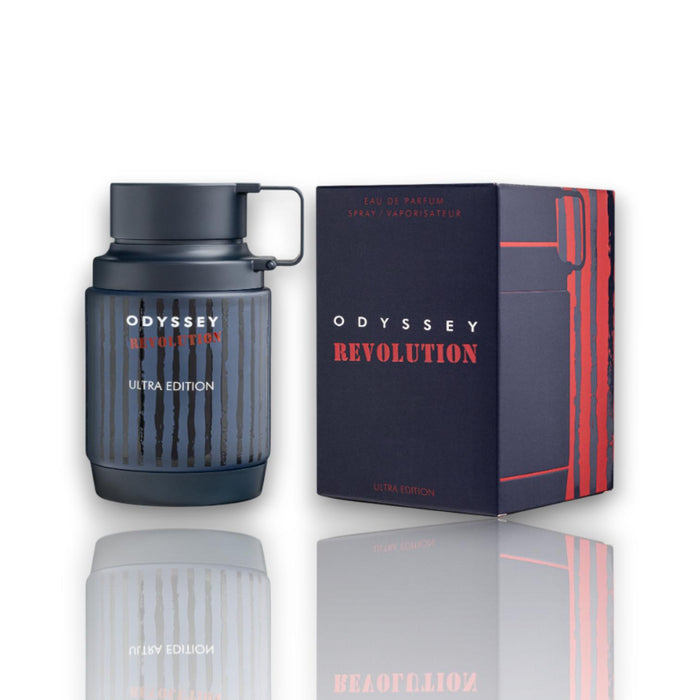 Armaf | Odyssey | Revolution | Ultra Edition | Unisex Fragrance | 100 ML