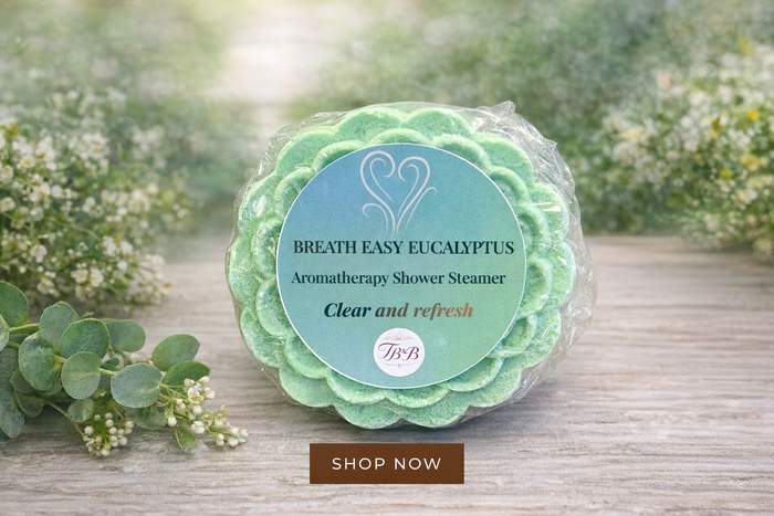 Aromatherapy Shower Steamers