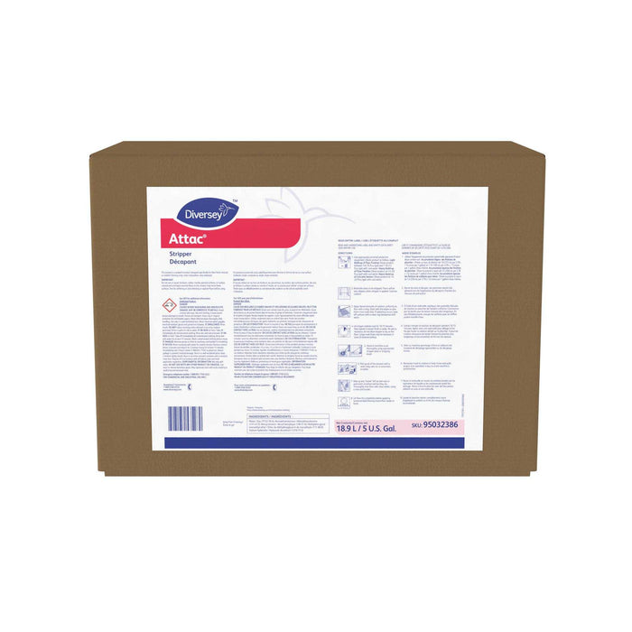 Attac® Stripper (1 x 5gal)