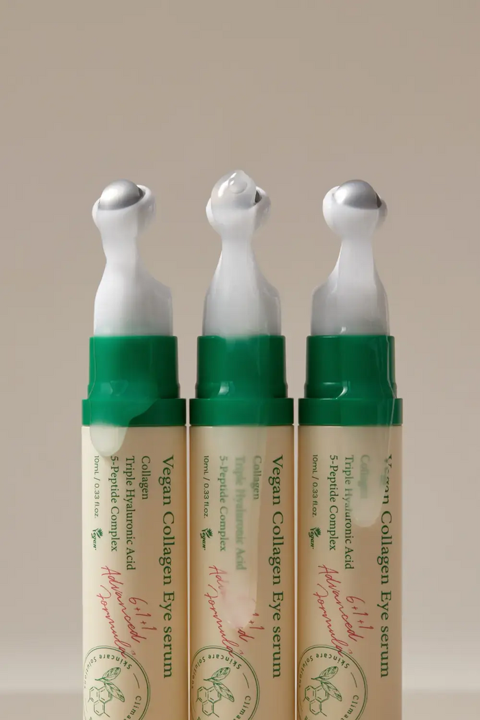 AXIS-Y Vegan Collagen Eye Serum 10 ml - DOKAN