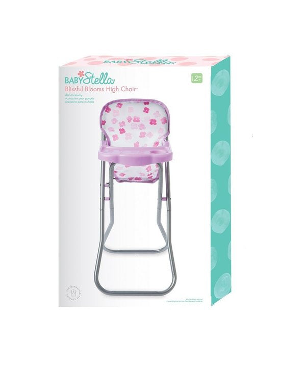 Baby Stella Blissful Blooms High Chair
