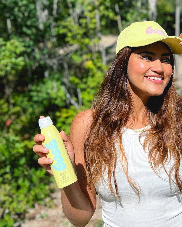Bask Sunscreen - Bask SPF 30 Non-Aerosol Spray Sunscreen