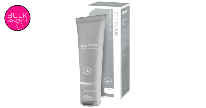 BCN SCRUB Prebiotic Triple Action (100ml/3.38 fl.oz)