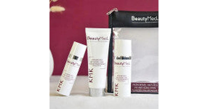 BeautyMed KMK My Anti Aging Hyaluronic Acid Ritual Kit