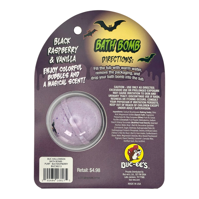 Bath bomb - Magical bubble experience