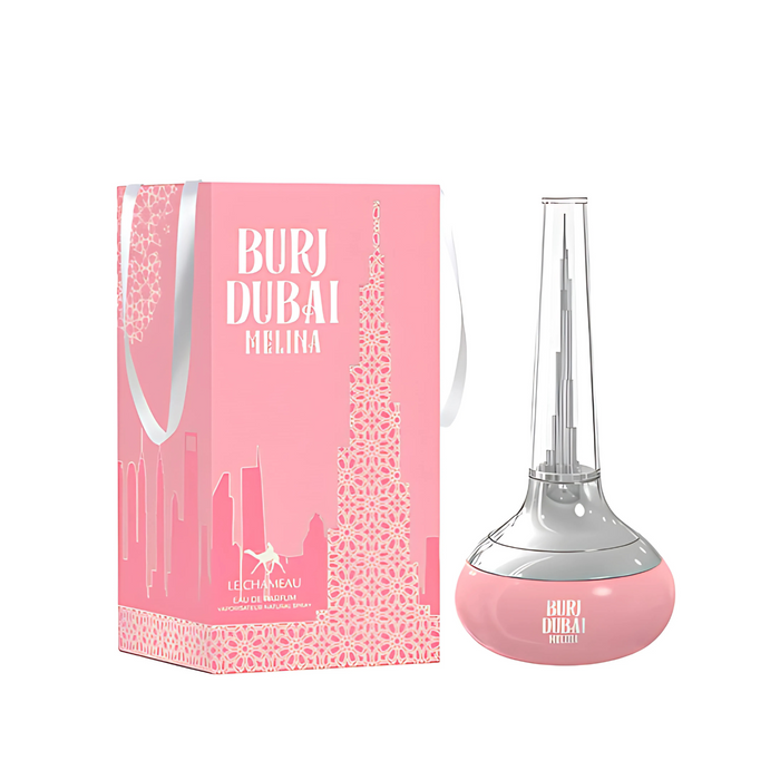 Burj Dubai Melina By Le Chameau Eau De Parfum 3.4 FL OZ Women
