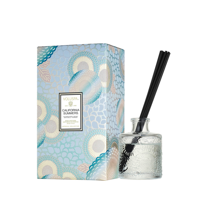 California Summers Reed Diffuser
