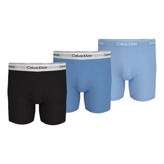 Calvin Klein boxershorts 3-pakning