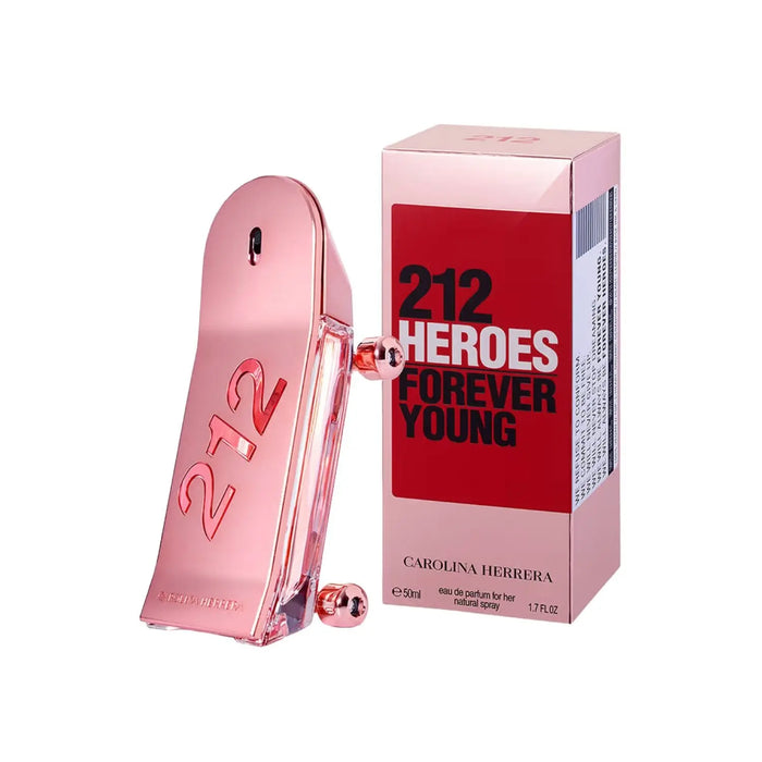 carolina herrera 212 heroes for women edp 50ml