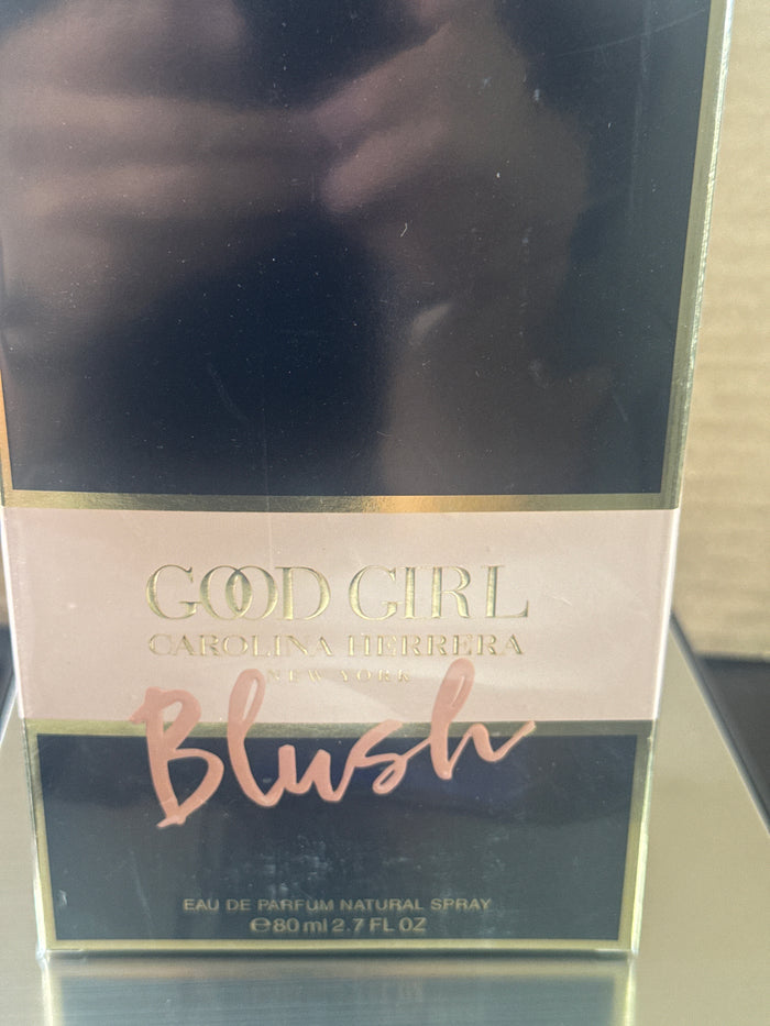 Carolina Herrera Good Girl Blush Eau de Parfum for Women 2.7 oz (80 ml)