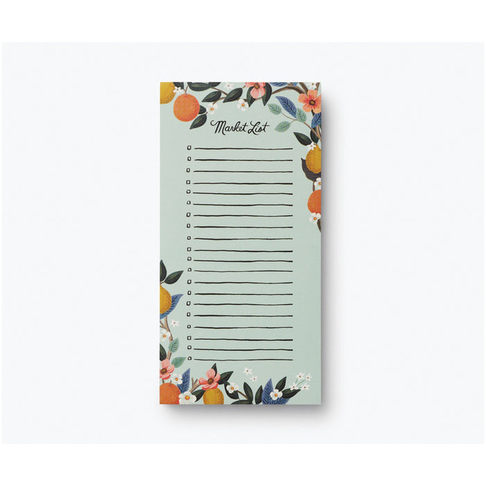 Citrus Grove Market Pad