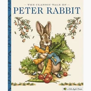 Classic tale of Peter Rabbit - The Revis