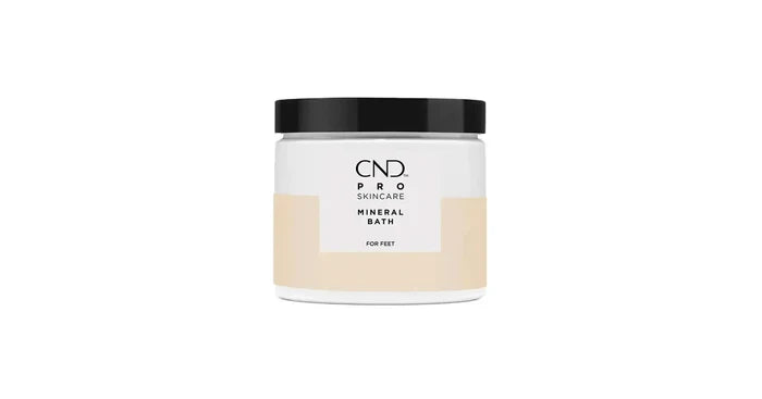 CND Pro Skincare Mineral Bath For Feet (510.2g/18oz)