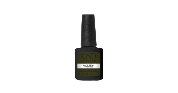 CND Shellac - Cap & Gown (0.42oz) - NEW