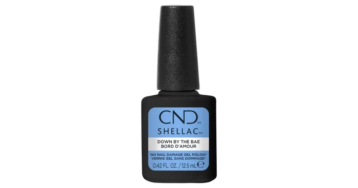 CND Shellac - Down By The Bae (0.42oz) - NEW