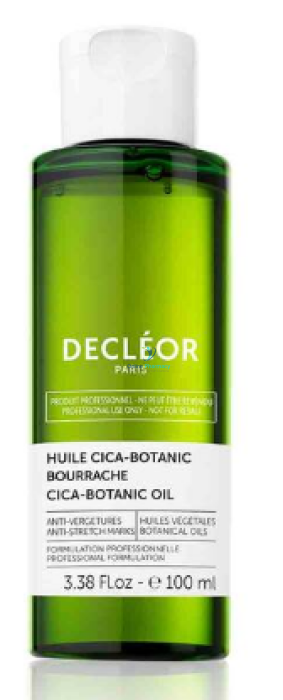 Decleor Cica - Botanic Body Oil for Scars and Stretch Marks - 100ml