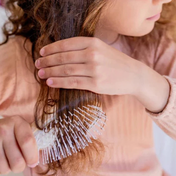 Detangling & Volume Wooden Hair Brush - Large