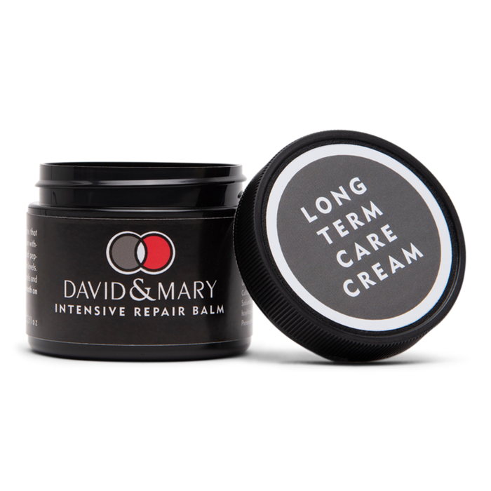 DISCONTINUED - LONG TERM CARE CREAM | David & Mary