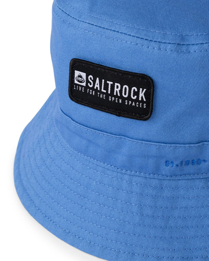 Dockyard Bucket Hat in Blue