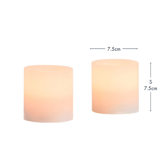 Emporium LED Pillar Candles