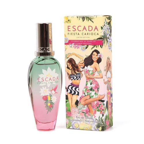 Escada Fiesta Carioca 100 ML EDT Spray For Women - authentic fragrance from Brands Warehouse Canada
