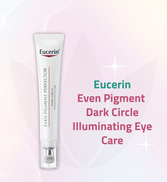 Eucerin even pigment dark circle eye