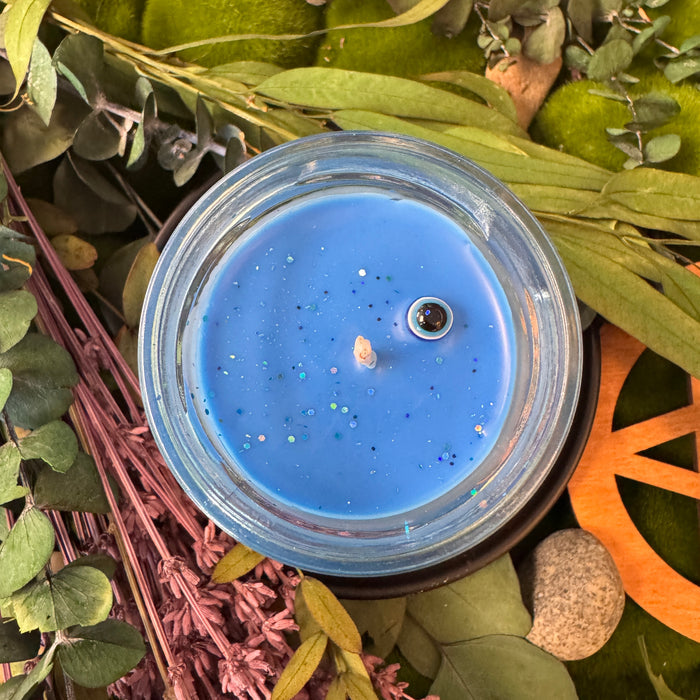 Evil Eye Protection Spell Candle