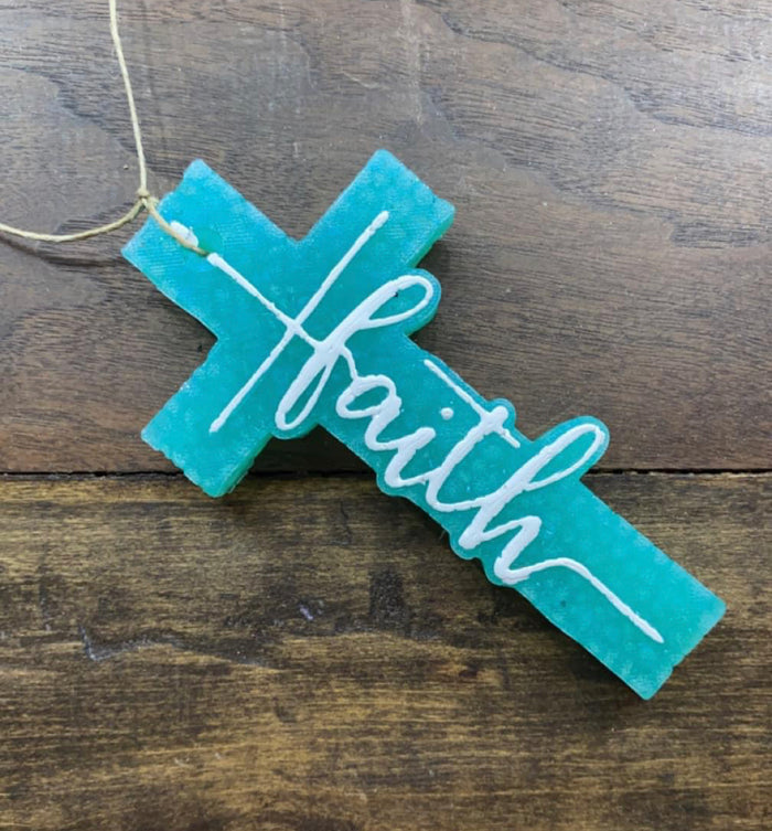 Faith Cross Freshie