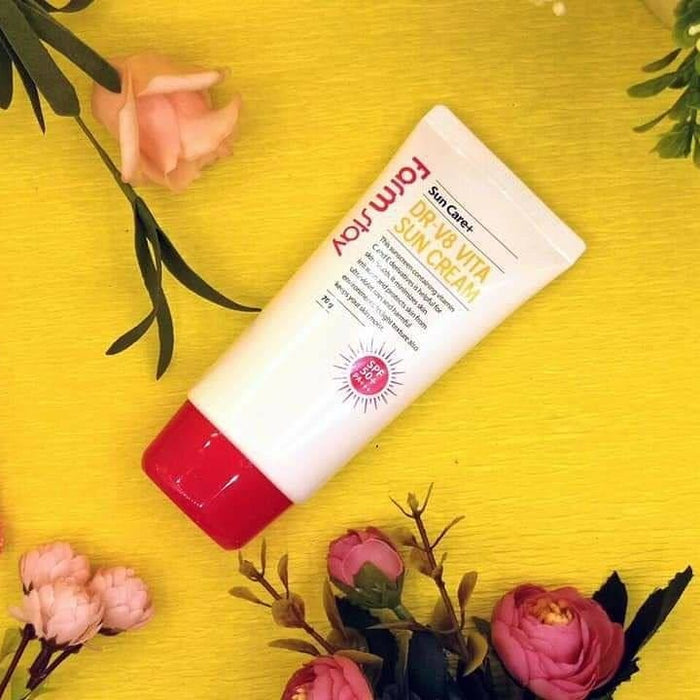 Farmstay DR-V8 Vita Sun Cream (SPF50+/PA+++)