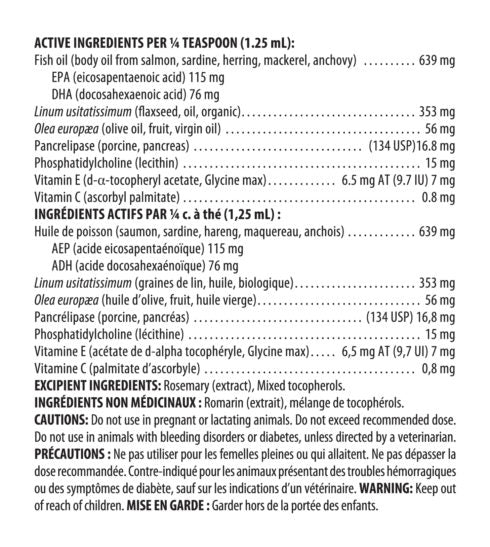 Flora: BioFats Omega 3-6-9