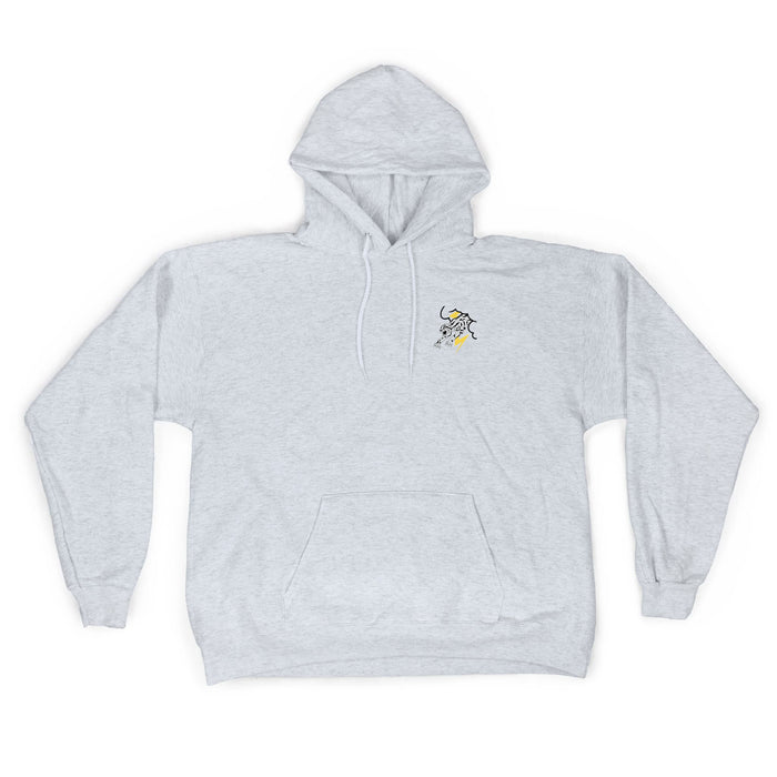 GBU-12 Paveway II Atamonica Hoodie
