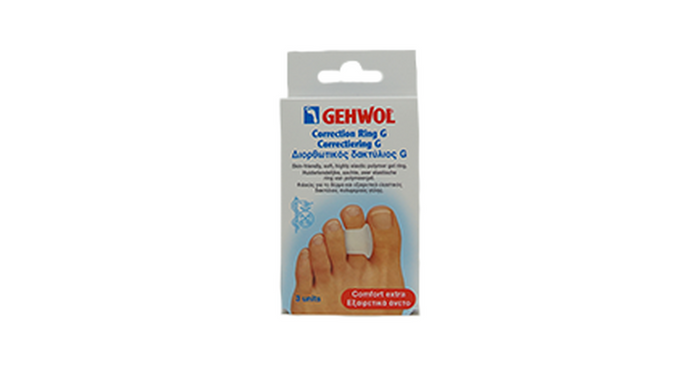 Gehwol Correction Ring G Polymer Gel (3 units)