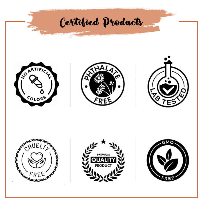 Certifed Geranium & Sandalwood Fragrance Oil