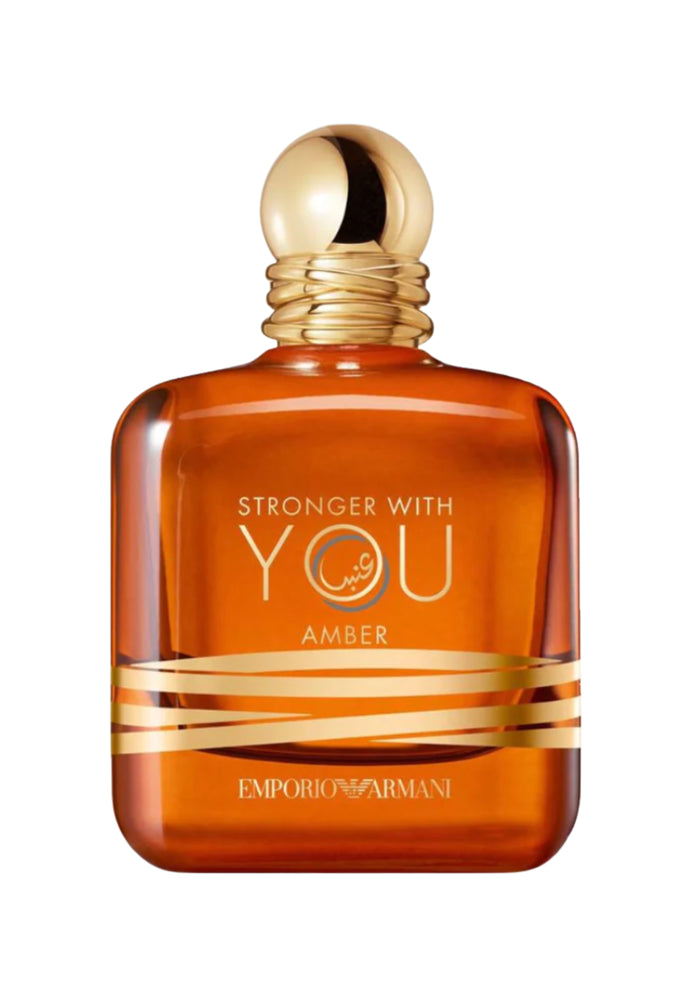 Giorgio Armani Stronger With You amber EDP 100ML
