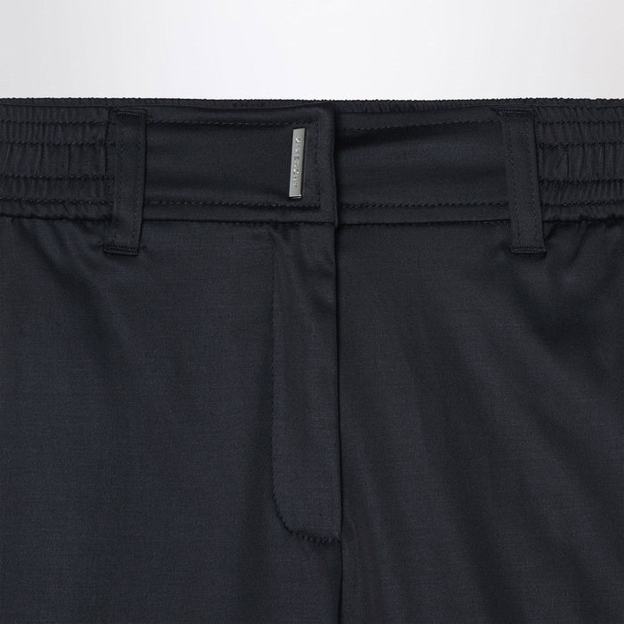 Givenchy - Black cargo pants in cotton blend